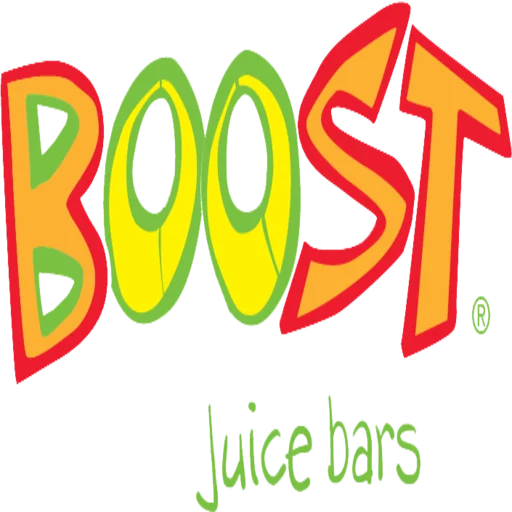 boost juice bar menu