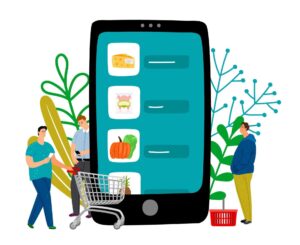 The Future of Grocery E-Commerce